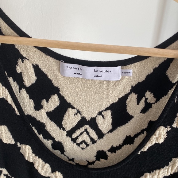 Provenza Schouler white label size small stretchy soft midi - Picture 2 of 4